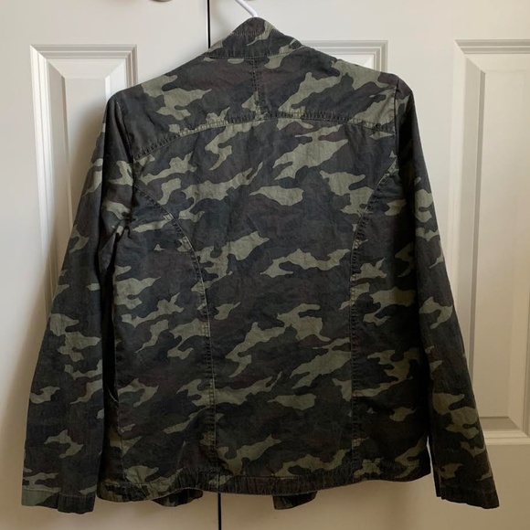 Camo Jacket - Picture 2 of 4